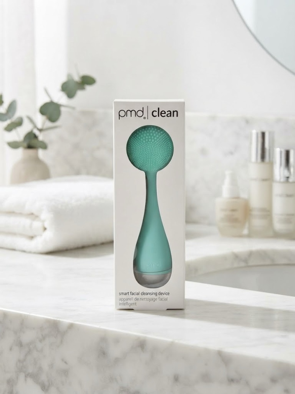 PMD Clean Smart Facial Cleansing Device
